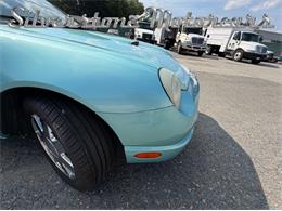 2002 Ford Thunderbird (CC-2090087) for sale in North Andover, Massachusetts