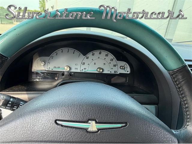 2002 Ford Thunderbird (CC-2090087) for sale in North Andover, Massachusetts