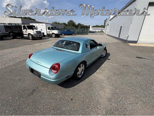 2002 Ford Thunderbird (CC-2090087) for sale in North Andover, Massachusetts