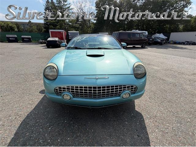 2002 Ford Thunderbird (CC-2090087) for sale in North Andover, Massachusetts