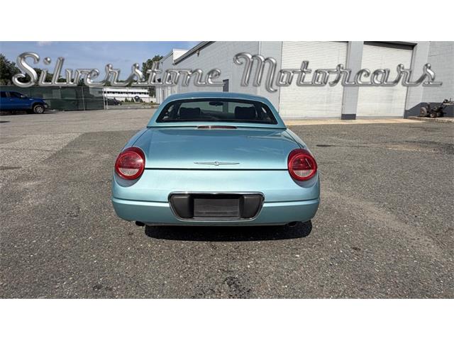 2002 Ford Thunderbird (CC-2090087) for sale in North Andover, Massachusetts