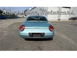 2002 Ford Thunderbird (CC-2090087) for sale in North Andover, Massachusetts