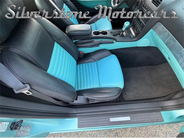 2002 Ford Thunderbird (CC-2090087) for sale in North Andover, Massachusetts