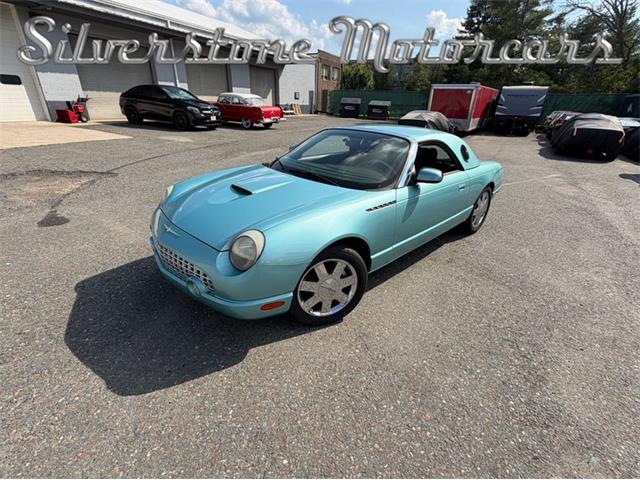 2002 Ford Thunderbird (CC-2090087) for sale in North Andover, Massachusetts