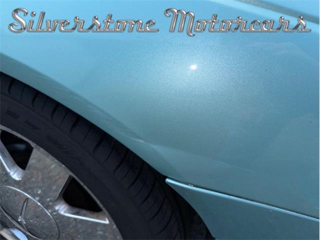 2002 Ford Thunderbird (CC-2090087) for sale in North Andover, Massachusetts