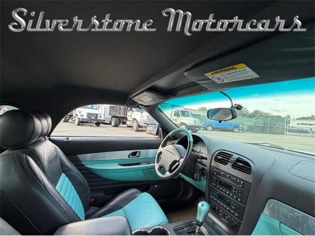 2002 Ford Thunderbird (CC-2090087) for sale in North Andover, Massachusetts