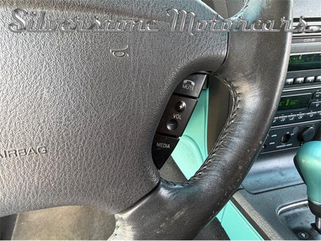 2002 Ford Thunderbird (CC-2090087) for sale in North Andover, Massachusetts