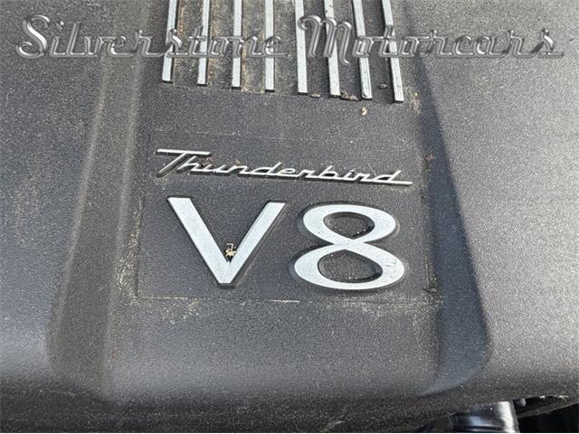 2002 Ford Thunderbird (CC-2090087) for sale in North Andover, Massachusetts