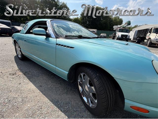 2002 Ford Thunderbird (CC-2090087) for sale in North Andover, Massachusetts