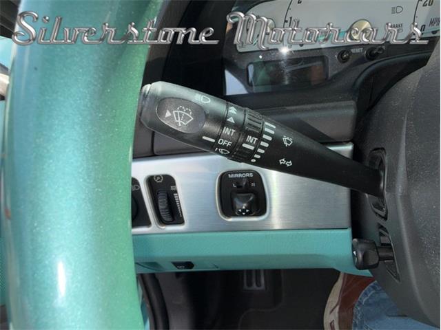 2002 Ford Thunderbird (CC-2090087) for sale in North Andover, Massachusetts
