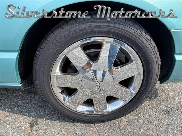 2002 Ford Thunderbird (CC-2090087) for sale in North Andover, Massachusetts