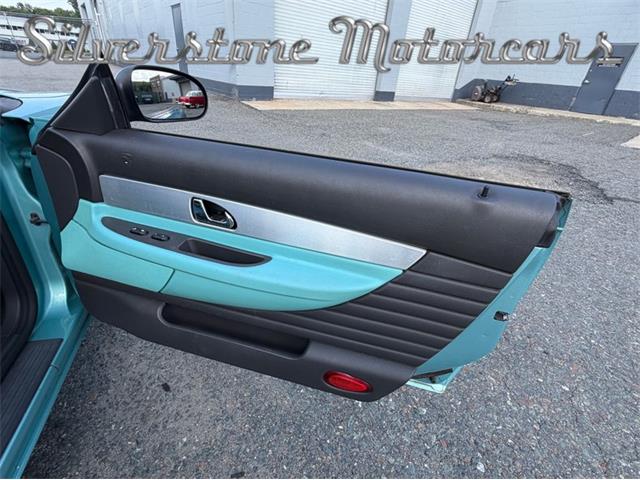 2002 Ford Thunderbird (CC-2090087) for sale in North Andover, Massachusetts