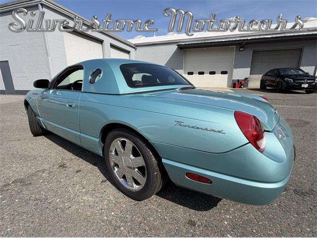 2002 Ford Thunderbird (CC-2090087) for sale in North Andover, Massachusetts