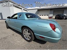 2002 Ford Thunderbird (CC-2090087) for sale in North Andover, Massachusetts