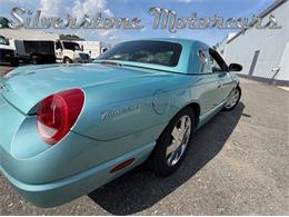 2002 Ford Thunderbird (CC-2090087) for sale in North Andover, Massachusetts