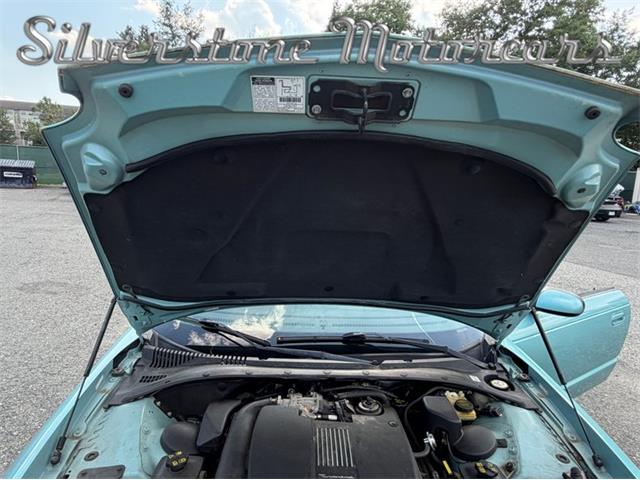 2002 Ford Thunderbird (CC-2090087) for sale in North Andover, Massachusetts
