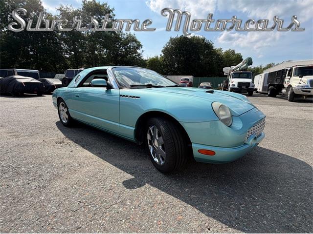 2002 Ford Thunderbird (CC-2090087) for sale in North Andover, Massachusetts