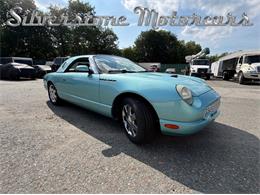 2002 Ford Thunderbird (CC-2090087) for sale in North Andover, Massachusetts