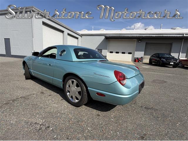 2002 Ford Thunderbird (CC-2090087) for sale in North Andover, Massachusetts