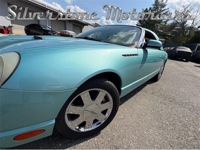 2002 Ford Thunderbird (CC-2090087) for sale in North Andover, Massachusetts