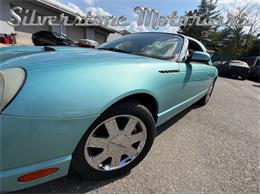 2002 Ford Thunderbird (CC-2090087) for sale in North Andover, Massachusetts