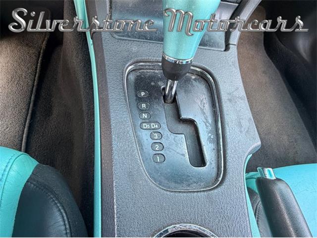 2002 Ford Thunderbird (CC-2090087) for sale in North Andover, Massachusetts