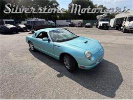 2002 Ford Thunderbird (CC-2090087) for sale in North Andover, Massachusetts