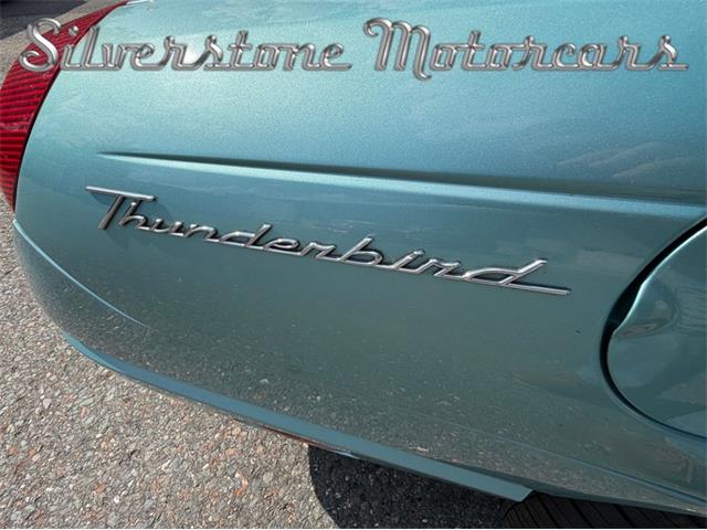 2002 Ford Thunderbird (CC-2090087) for sale in North Andover, Massachusetts