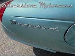 2002 Ford Thunderbird (CC-2090087) for sale in North Andover, Massachusetts