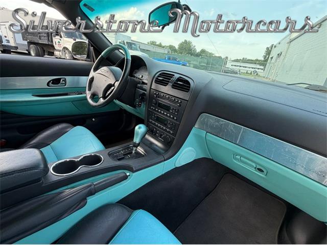 2002 Ford Thunderbird (CC-2090087) for sale in North Andover, Massachusetts