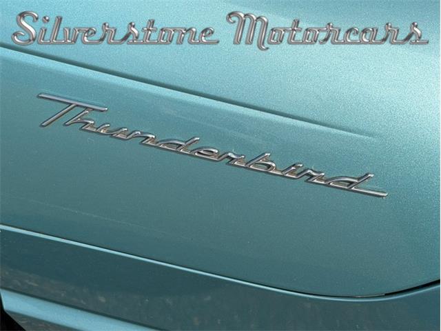 2002 Ford Thunderbird (CC-2090087) for sale in North Andover, Massachusetts