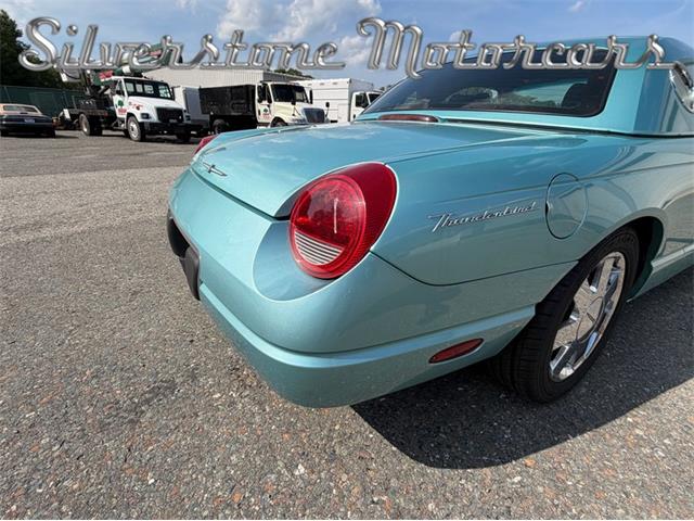 2002 Ford Thunderbird (CC-2090087) for sale in North Andover, Massachusetts