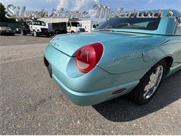 2002 Ford Thunderbird (CC-2090087) for sale in North Andover, Massachusetts