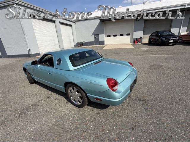 2002 Ford Thunderbird (CC-2090087) for sale in North Andover, Massachusetts