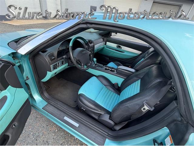 2002 Ford Thunderbird (CC-2090087) for sale in North Andover, Massachusetts