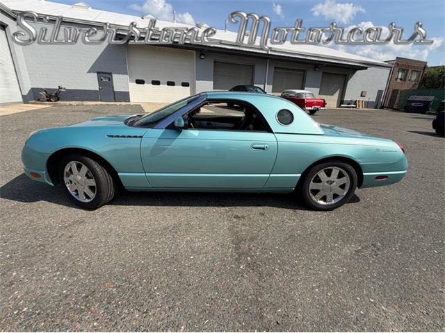 2002 Ford Thunderbird (CC-2090087) for sale in North Andover, Massachusetts