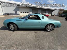 2002 Ford Thunderbird (CC-2090087) for sale in North Andover, Massachusetts