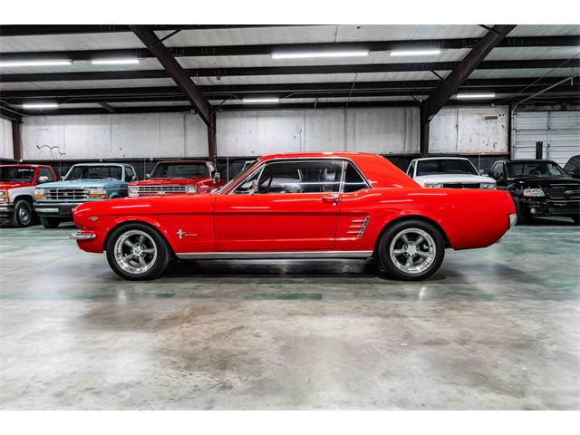 1966 Ford Mustang (CC-2090870) for sale in Sherman, Texas