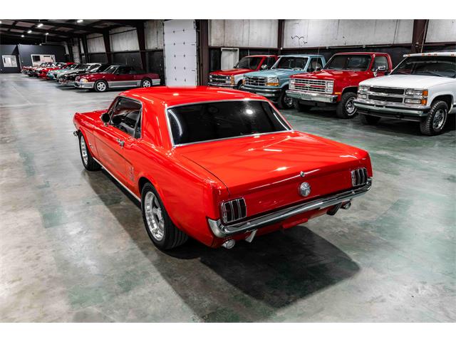 1966 Ford Mustang (CC-2090870) for sale in Sherman, Texas
