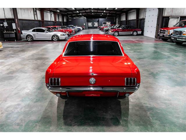 1966 Ford Mustang (CC-2090870) for sale in Sherman, Texas
