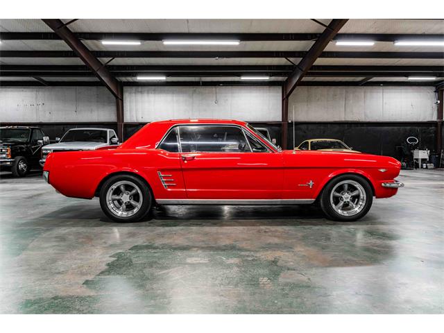 1966 Ford Mustang (CC-2090870) for sale in Sherman, Texas