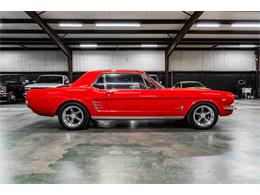 1966 Ford Mustang (CC-2090870) for sale in Sherman, Texas