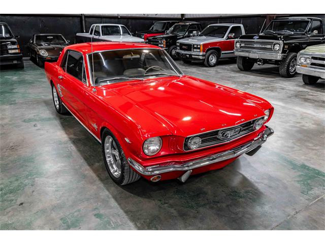 1966 Ford Mustang (CC-2090870) for sale in Sherman, Texas