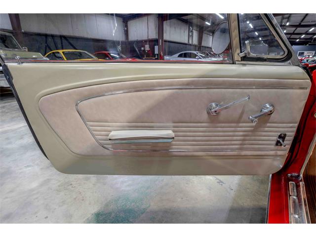 1966 Ford Mustang (CC-2090870) for sale in Sherman, Texas