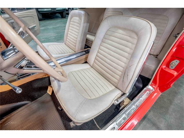 1966 Ford Mustang (CC-2090870) for sale in Sherman, Texas