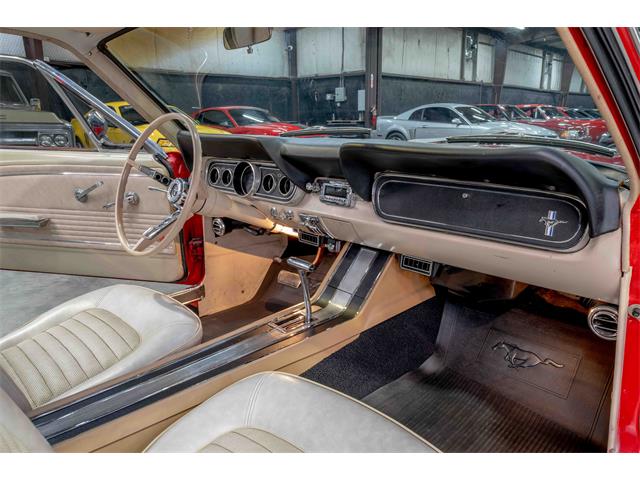 1966 Ford Mustang (CC-2090870) for sale in Sherman, Texas