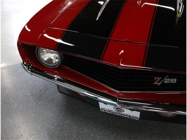 1969 Chevrolet Camaro Z28 (CC-2098700) for sale in Addison, Illinois