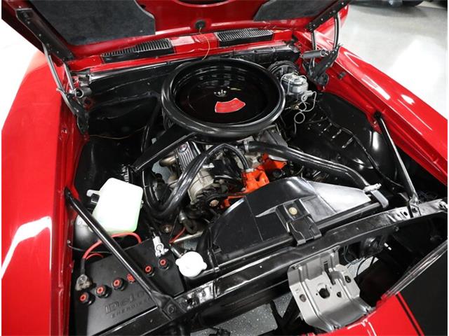 1969 Chevrolet Camaro Z28 (CC-2098700) for sale in Addison, Illinois