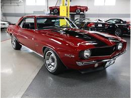 1969 Chevrolet Camaro Z28 (CC-2098700) for sale in Addison, Illinois