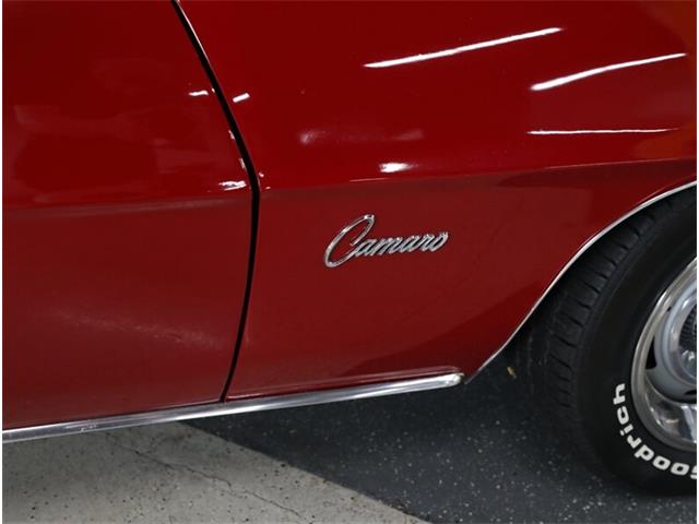 1969 Chevrolet Camaro Z28 (CC-2098700) for sale in Addison, Illinois